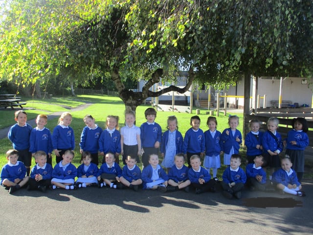 Durrington Infant & Junior Federated Schools, Sunflower class, Miss Trimble