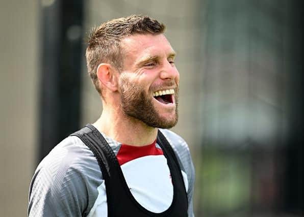 James Milner has signed for Brighton after eight successful years at Liverpool