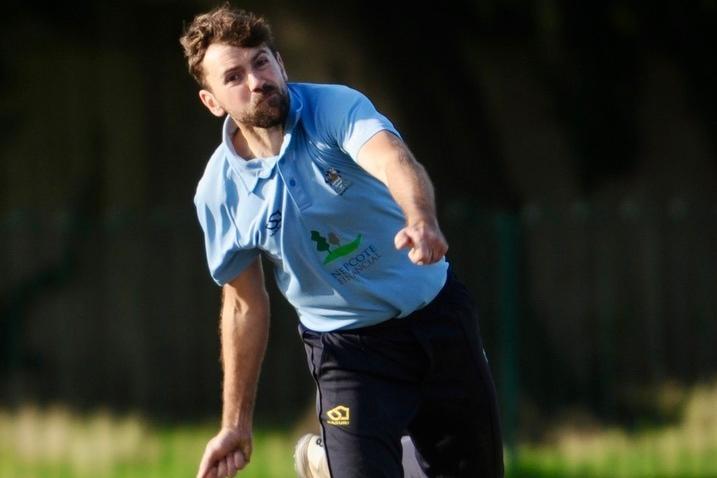 Worthing CC take on Hastings Priory in Division 2 of the Sussex Cricket League