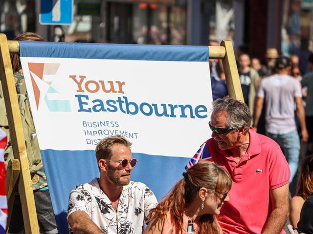 Your Eastbourne BID's Little Chelsea Street Party