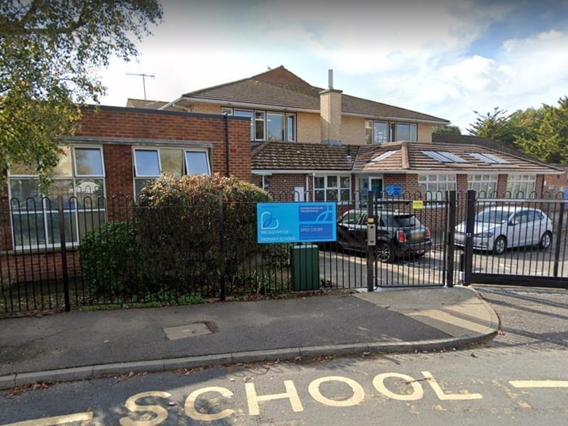 Broadwater CofE Primary School,Rectory Gardens, Worthing, West Sussex, BN14 7TQ