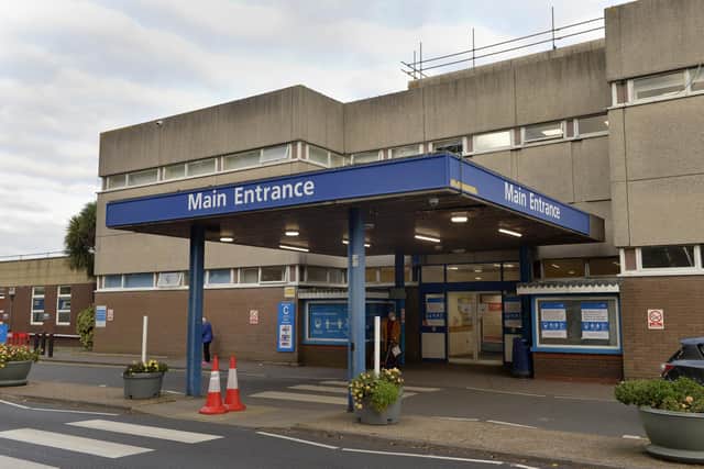 Specialist heart surgeries will soon all be based at Eastbourne DGH
