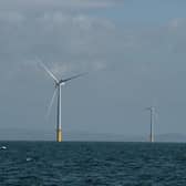 A localised public consultation about the Rampion 2 Offshore Wind Farm opens on Tuesday, October 18. Picture courtesy of DCoolimages.com/ Darren Cool Images