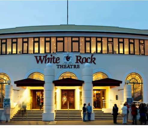 Hastings White Rock Theatre