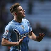 Viktor Gyokeres of Coventry City has impressed in the Championship since leaving Premier League club Brighton