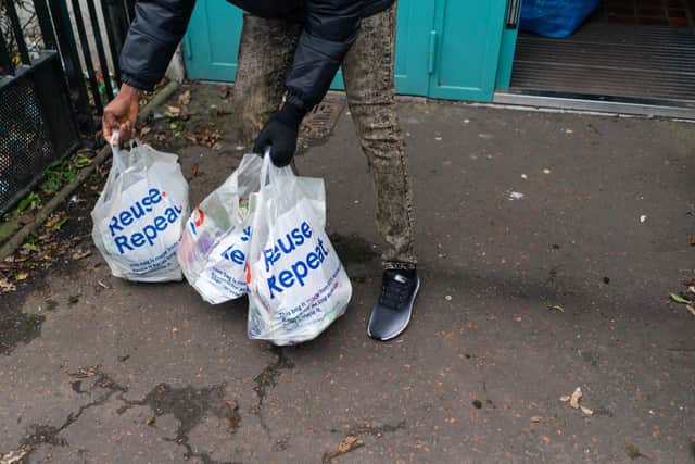 The grants, which are funded by East Sussex Public Health, as part of the Household Support Fund package, should provide a welcome boost to local projects – the Partnership says. (Photo by Peter Summers/Getty Images)
