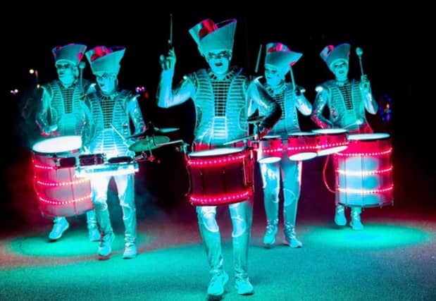 Bexhill After Dark Festival 2025 by Sara-Louise Bowrey