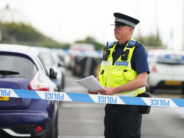 Man hospitalised following stabbing in East Sussex