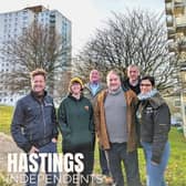 The new Hastings Independents group. Picture: contributed