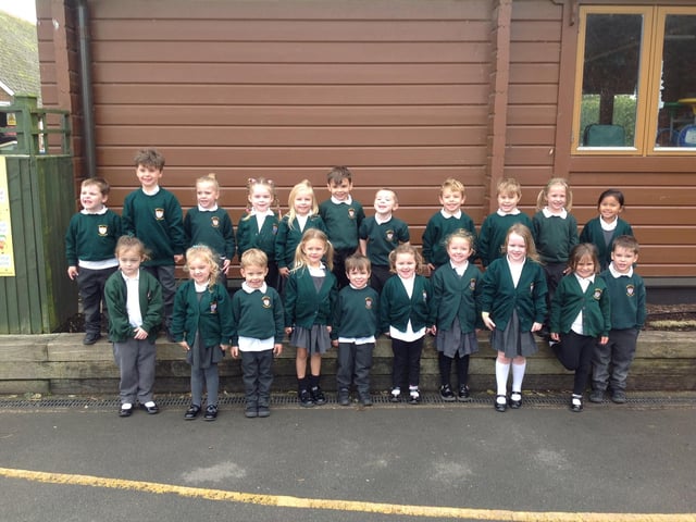 Yapton CE Primary School, Camber class