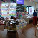 Eastbourne Kidney Treatment Centre held a fundraising day on Friday (October 9). Photo: contributed