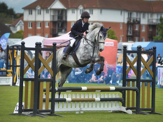 Bexhill Horse & Dog Show 2024.