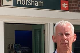 Horsham Liberal Democrat spokesperson John Milne. Photo contributed