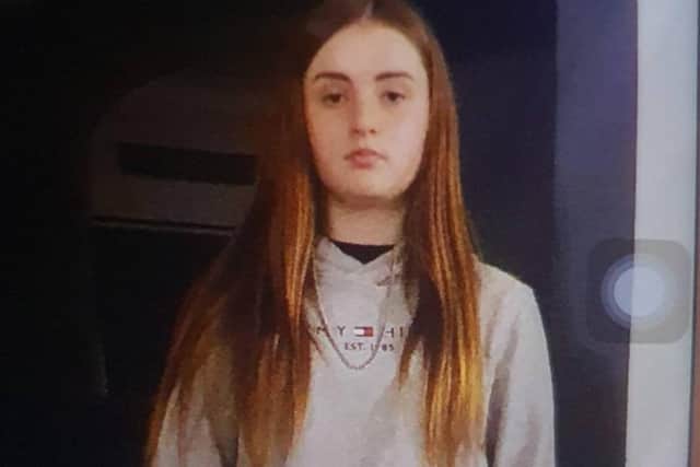 The teenager, named only as Tahlia, was last seen in her hometown of Southwick on Friday (November 11), according Adur and Worthing Police.