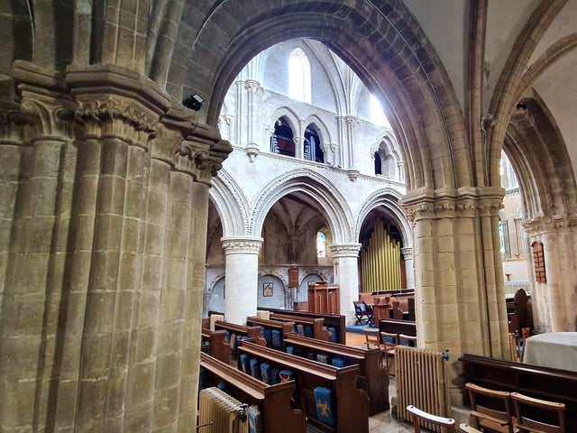 The captivating architecture and enchanting atmosphere draw many visitors