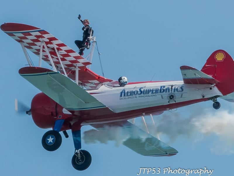 Airbourne 2025 - Eastbourne International Air Show. Photo by Jeff Penfold JTP53 Photography