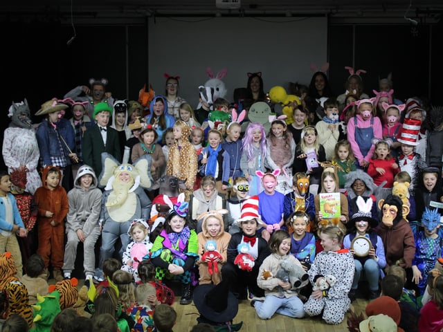 World Book Day 2023: Chichester students take part in celebration of books and reading
