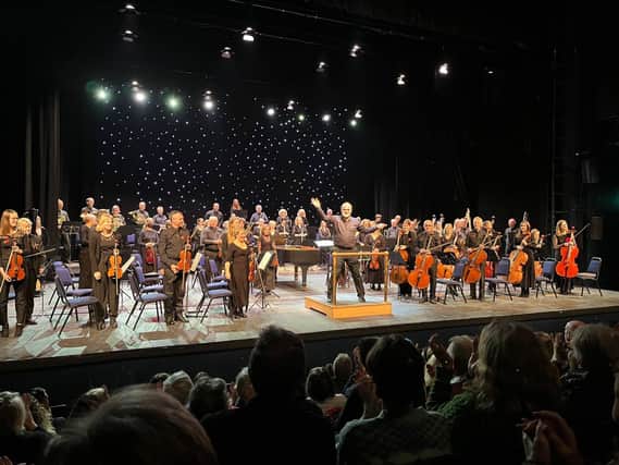 Horsham Symphony Orchestra (contributed pic)