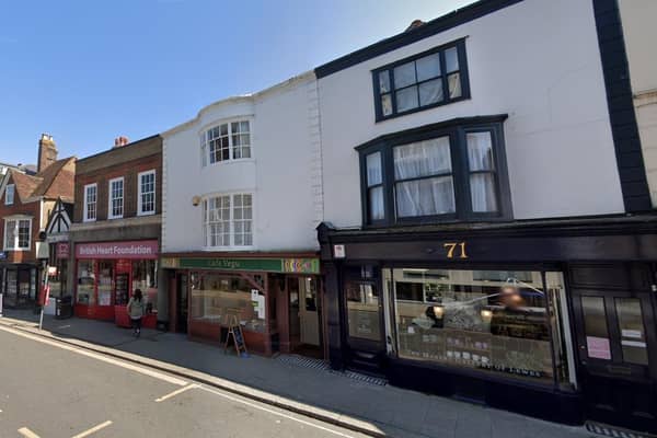 Lewes District Council wants as many residents as possible to have their say on the next stage of consultation about future development in the district. Photo: Google Street View
