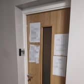 Sussex Police have secured a closure order on a Chichester flat due to ‘concerns over drug use and antisocial behaviour’. Picture: Sussex Police