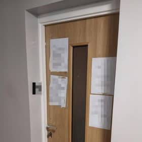 Sussex Police have secured a closure order on a Chichester flat due to ‘concerns over drug use and antisocial behaviour’. Picture: Sussex Police