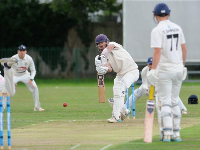 Worthing CC v Eastbourne CC, Sussex League Division 2