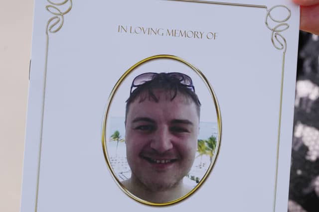 Karl Holscher-Ermert, Arthur's brother, said: "He was a lovely, caring kind human he was. He did not deserve this, no one deserves this."