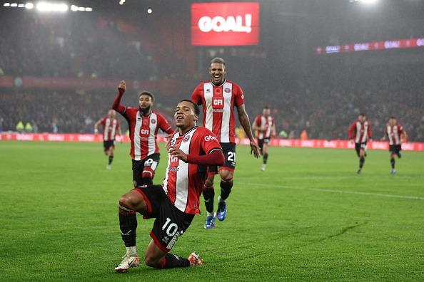 Redknapp wrote: “Cameron Archer has to be in the side, what a finish that was! It was a dramatic game at Bramall Lane and his goal got things going! He was very highly rated when he was younger, this young lad has a lot of talent. That goal might just give him and Sheffield United a real lift moving forward.”