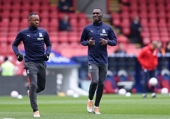 Crystal Palace’s squad cost just over £200million with their most expensive player, Christian Benteke, costing £28million.