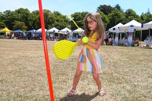 Graylingwell Park Summer Street Party: In Pictures
Picture by Derek Martin