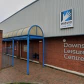 One of the drop-in events on Saturday, February 10, takes place in Studio 3 at Downs Leisure Centre in Seaford. Photo: Google Street View