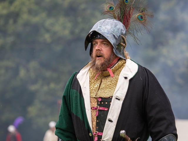 Loxwood Joust 2024 (Photo: John Lines)