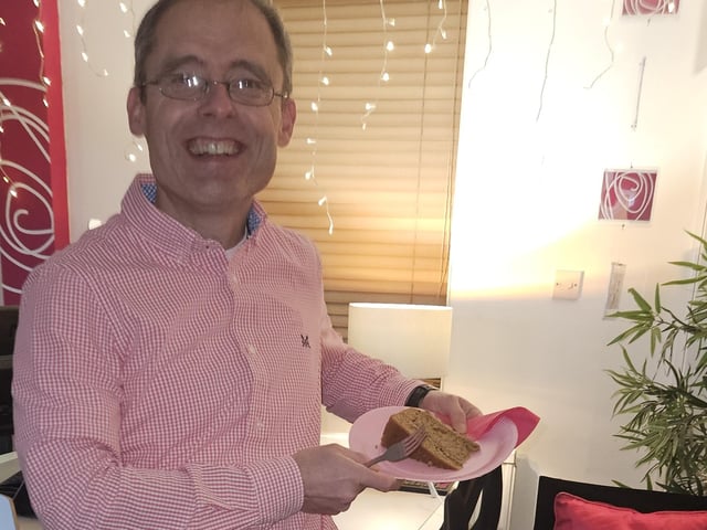 The fundraising event for Hope and Aid Direct took place at Rose Media Group in Highland House, Burgess Hill, on Tuesday, December 17