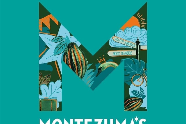 Montezuma’s, which has a store in East Street, Chichester –  two miles from the company’s factory –  has become famous nationwide for its ‘extraordinary chocolate’.