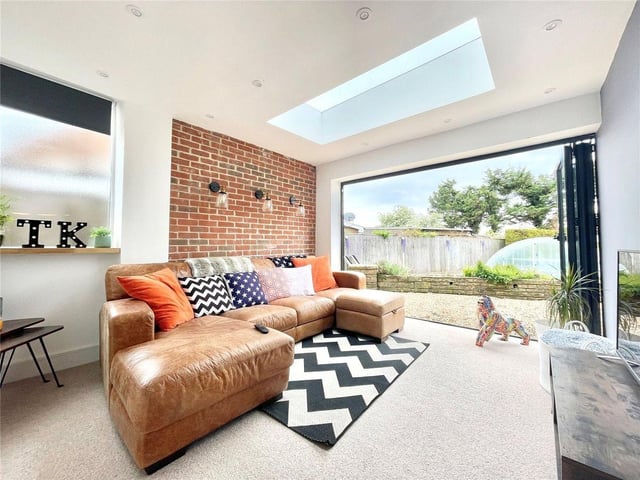 Arlington Road East, Hailsham
