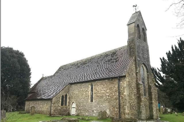 Building work is set to take place at a church in the Chichester district after a proposal was approved by Chichester District Council.