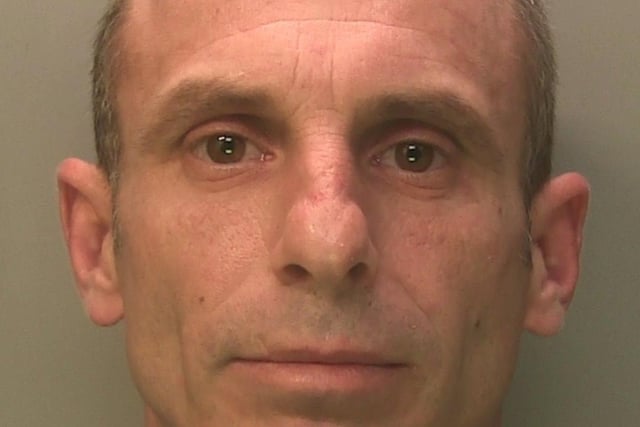Steven Bennett, 43, of South Street, Lancing, was found guilty by jury and sentenced to two years and three months’ imprisonment for conspiracy to supply cocaine.