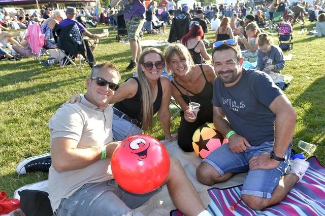 Family food, music and culture event 'Feastival' will return for its eighth year with its 'biggest and best line up to date', according to organisers. The weekend-long event takes place at Hampden Park and brings together people from all over the globe, mixing culture, food and music.