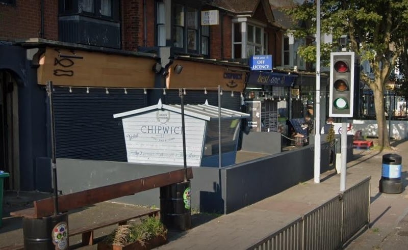 The Original Chipwick, in Brighton Road, Worthing, scores 4.5 stars from 758 TripAdvisor reviews. It has 4.6 stars from 1,382 Google reviews
