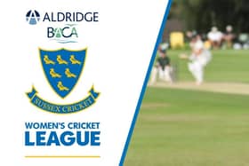 The Sussex Women's League has had a sponsorship boost
