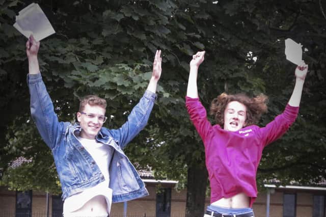 Students celebrate excellent achievements in A-Level and BTEC Level 3