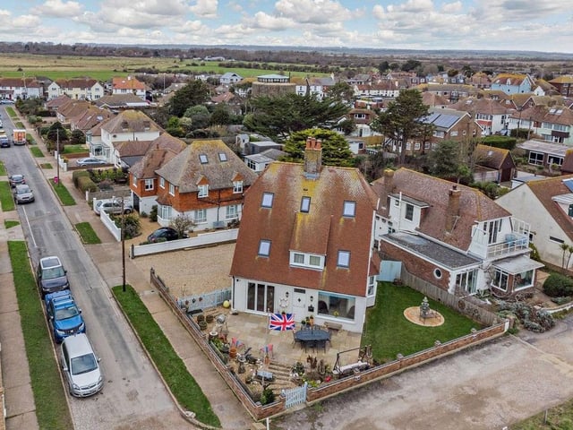 Norman Road, Pevensey Bay