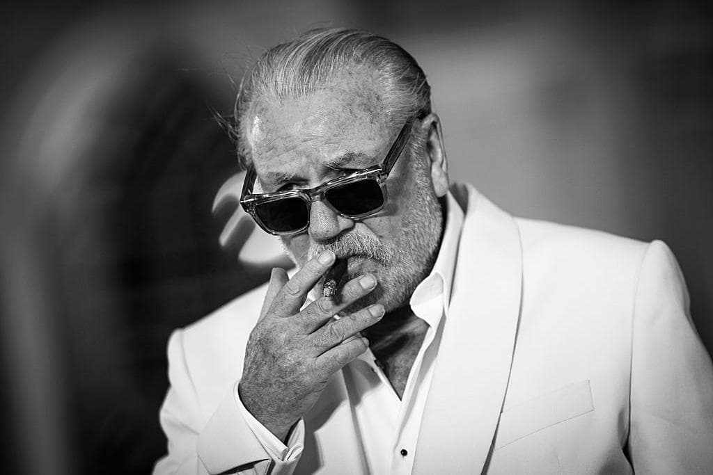 'Who in their right mind?' - The Gentlemen star Ray Winstone takes aim at ...
