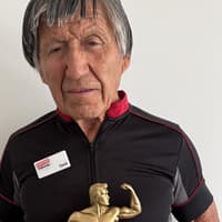 'Age is just a number' - 80-year-old bodybuilder from Crawley defies the odds to win another title