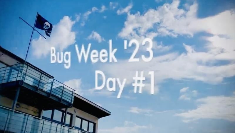 Worthing Sailing Club's annual Bugs Week is a fantastic experience, taking more than 40 children out on the water sailing on Terras, Fevers and Fusion