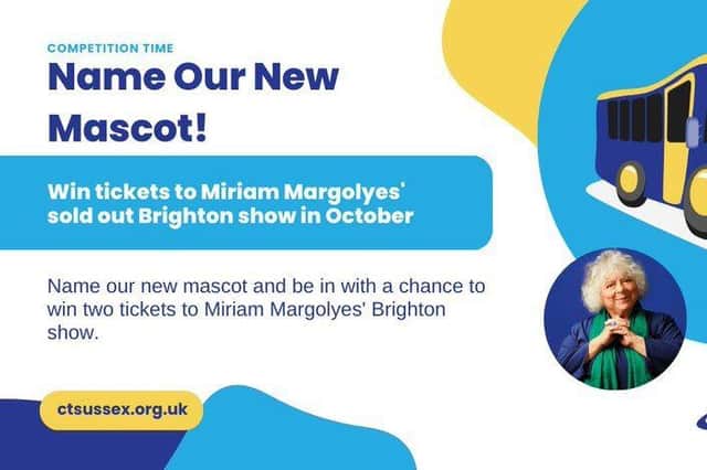 WIN TICKETS TO SEE MIRIAM MARGOLYES SOLD OUT SHOW IN BRIGHTON 