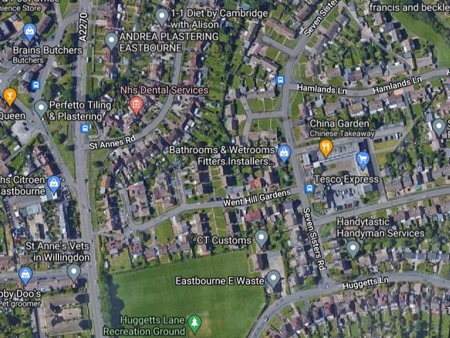 In the Willingdon area, 46.2% of households were not deprived in 2021, an improvement on 2011 when the figure was 40.9%.