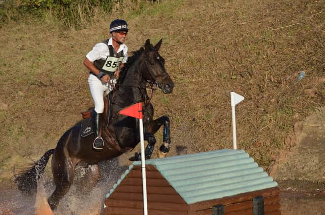 Renowned Autumn Show set to combine International Horse Trials