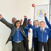 Pupils at Ark Castledown Primary Academy. Picture: Ark Castledown Primary Academy