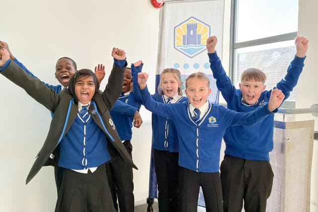 Hastings primary school praised by Ofsted for its 'exceptional' ...